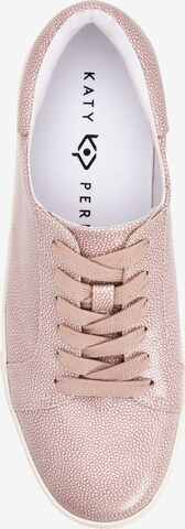 Katy Perry Låg sneaker 'RIZZO' i rosa