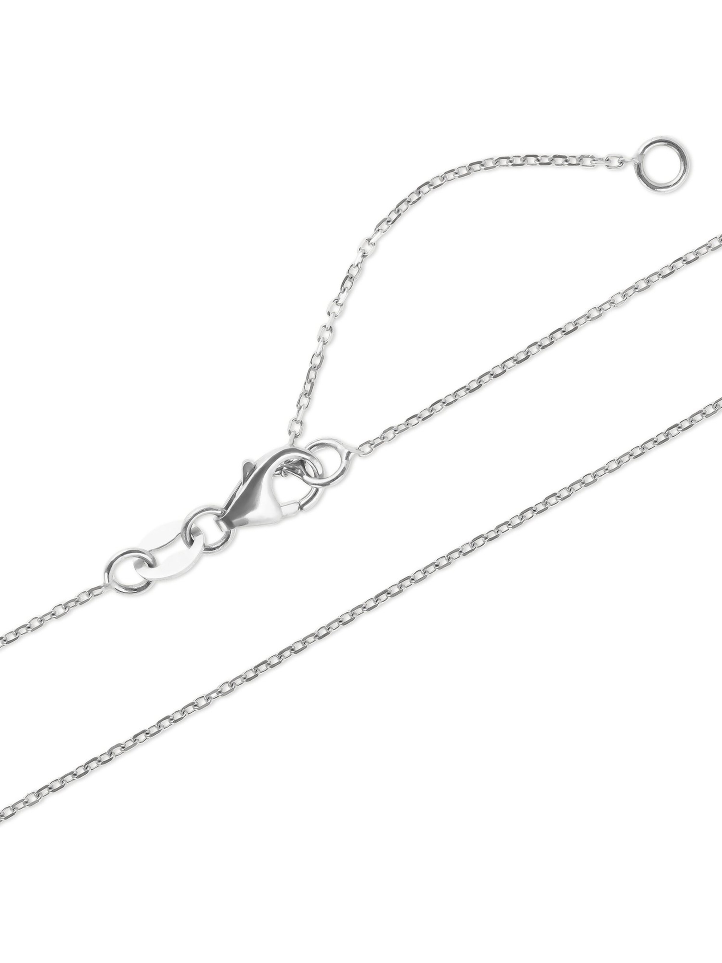 CHRIST Necklace in Silver