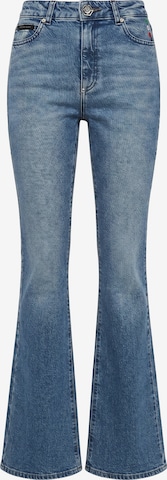 Philipp Plein Jeans in Blue: front