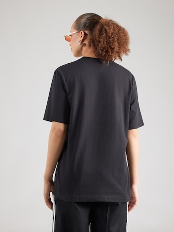 ADIDAS ORIGINALS Majica 'Ess' | črna barva