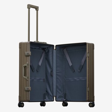 Aleon Traveler 4-Rollen Trolley 67 cm in Bronze