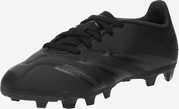 ADIDAS PERFORMANCE Athletic Shoes 'Predator 24 Club' in Black: front