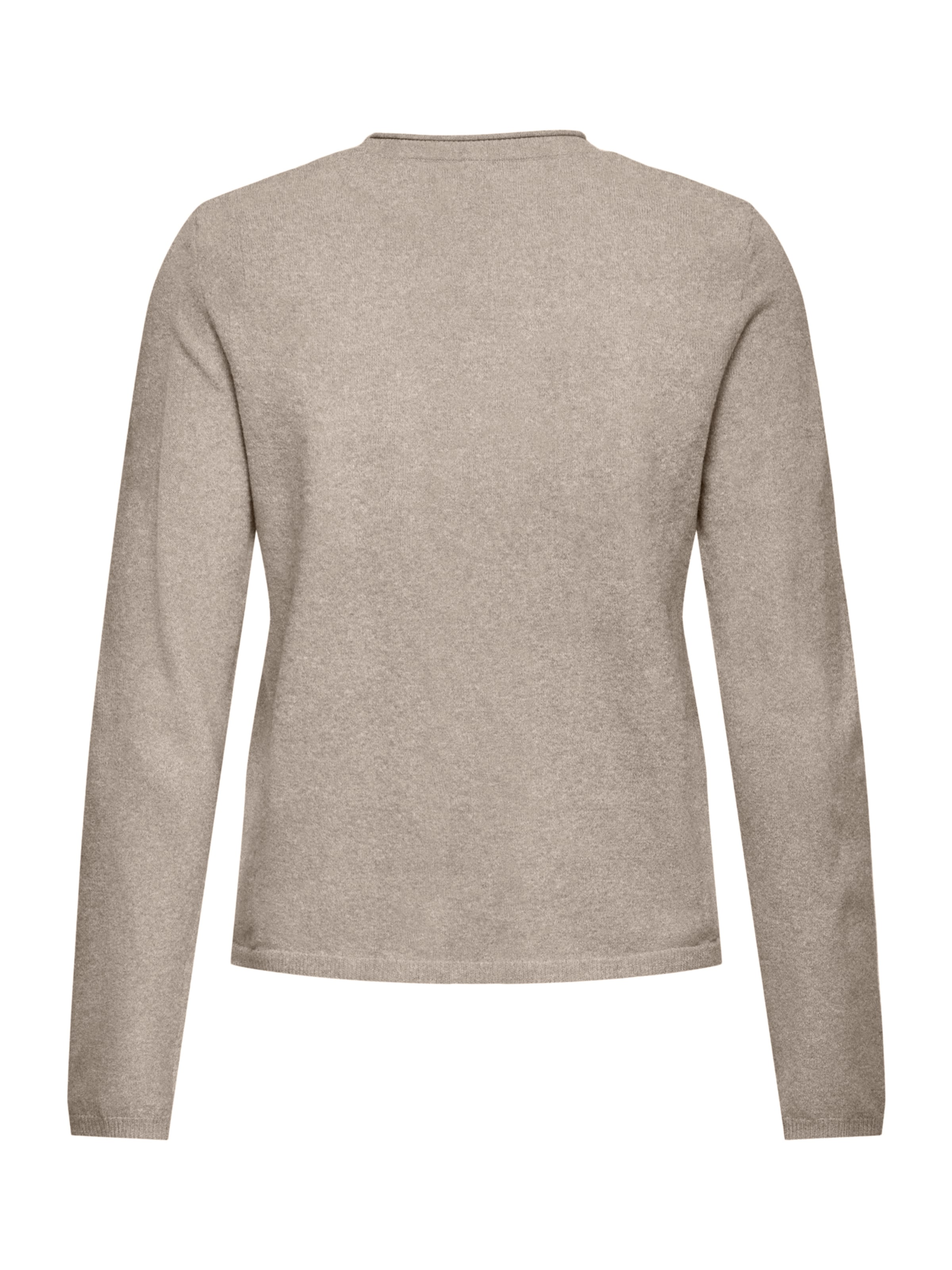 ONLY Свитер 'ONLLOYAL' в Бежевый