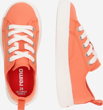 Reima Sneaker 'Kiritys' in Orange