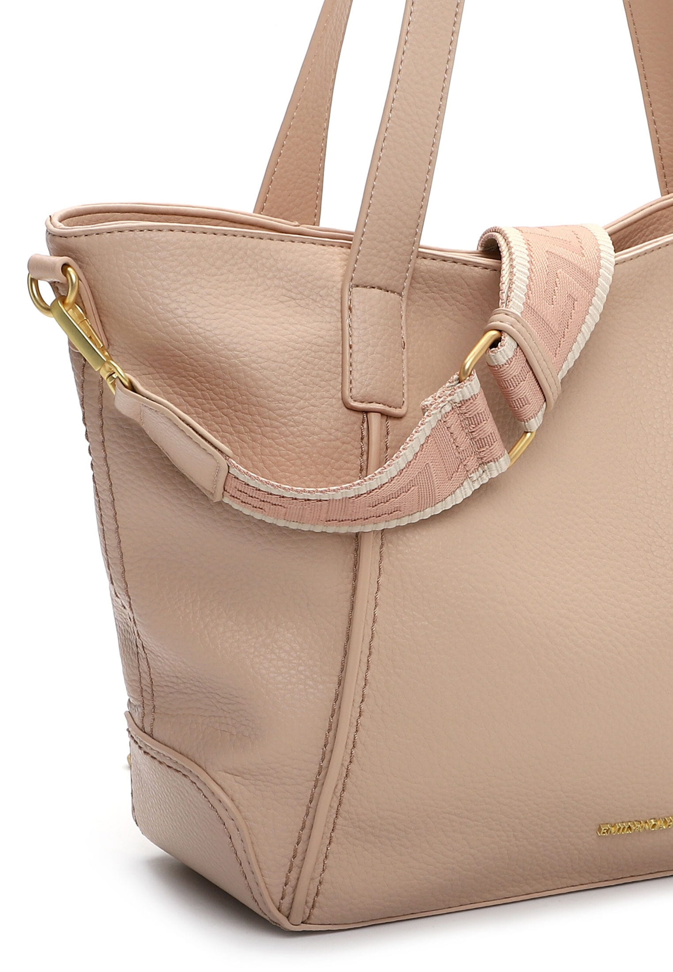 Shopper 'Julie' di Emily & Noah in rosa