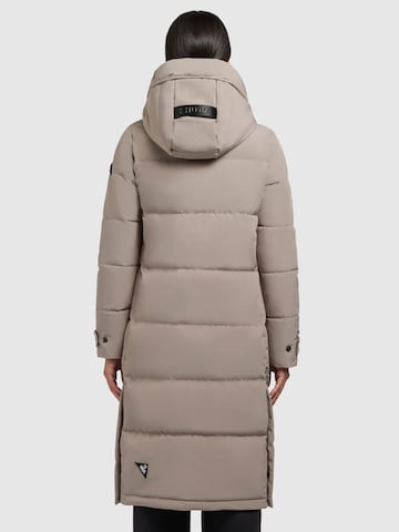 khujo Vinterjacka 'Dairi' i beige