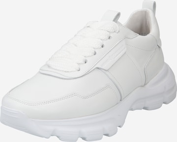 Kennel & Schmenger Platform trainers 'FEVER' in White: front