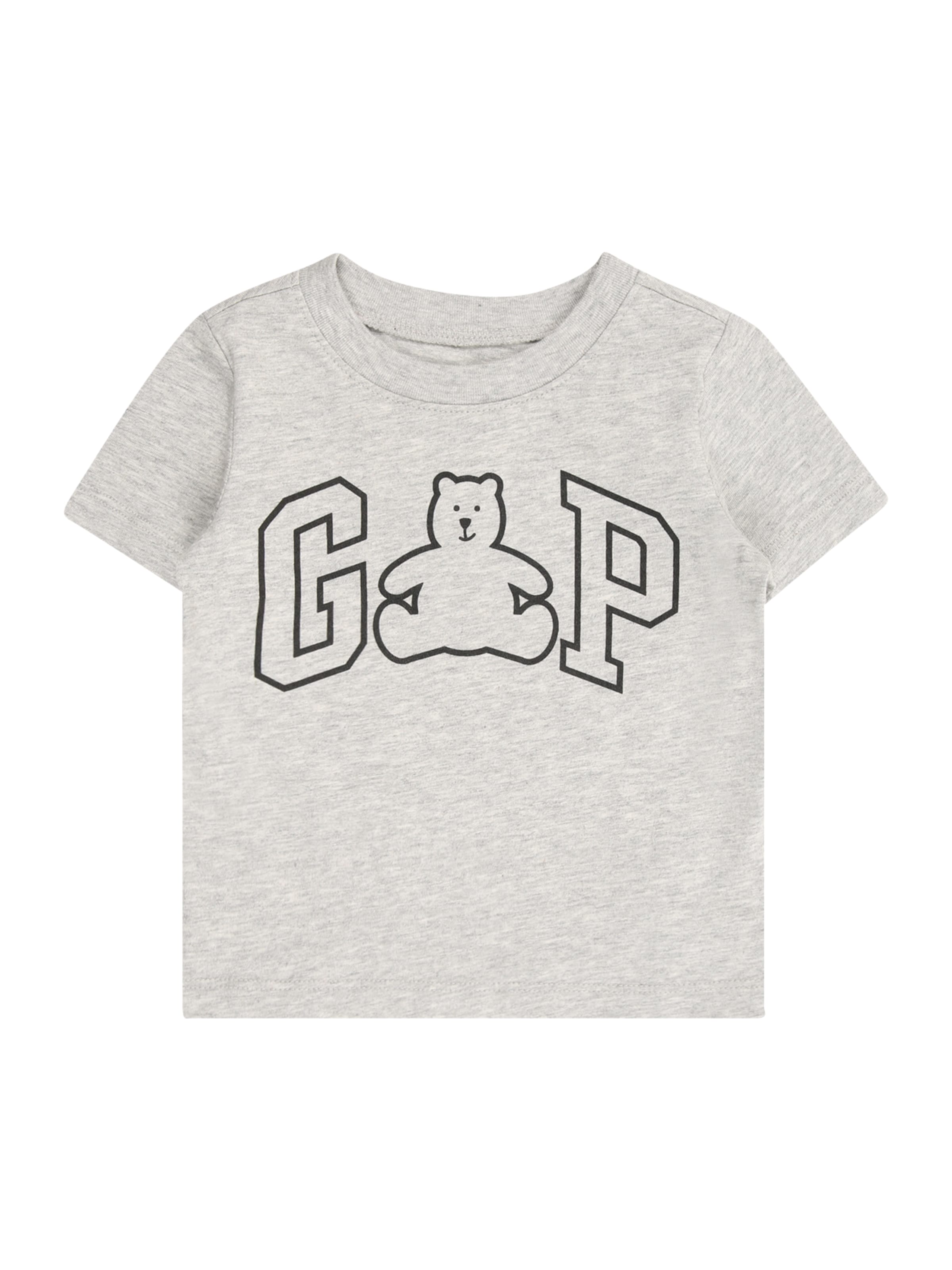 GAP Shirts i grå: forside