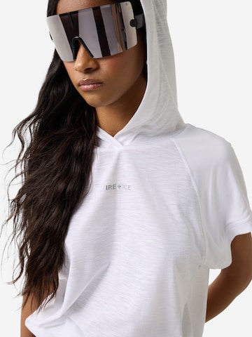 Bogner Fire + Ice Shirt 'Damia' in Weiß