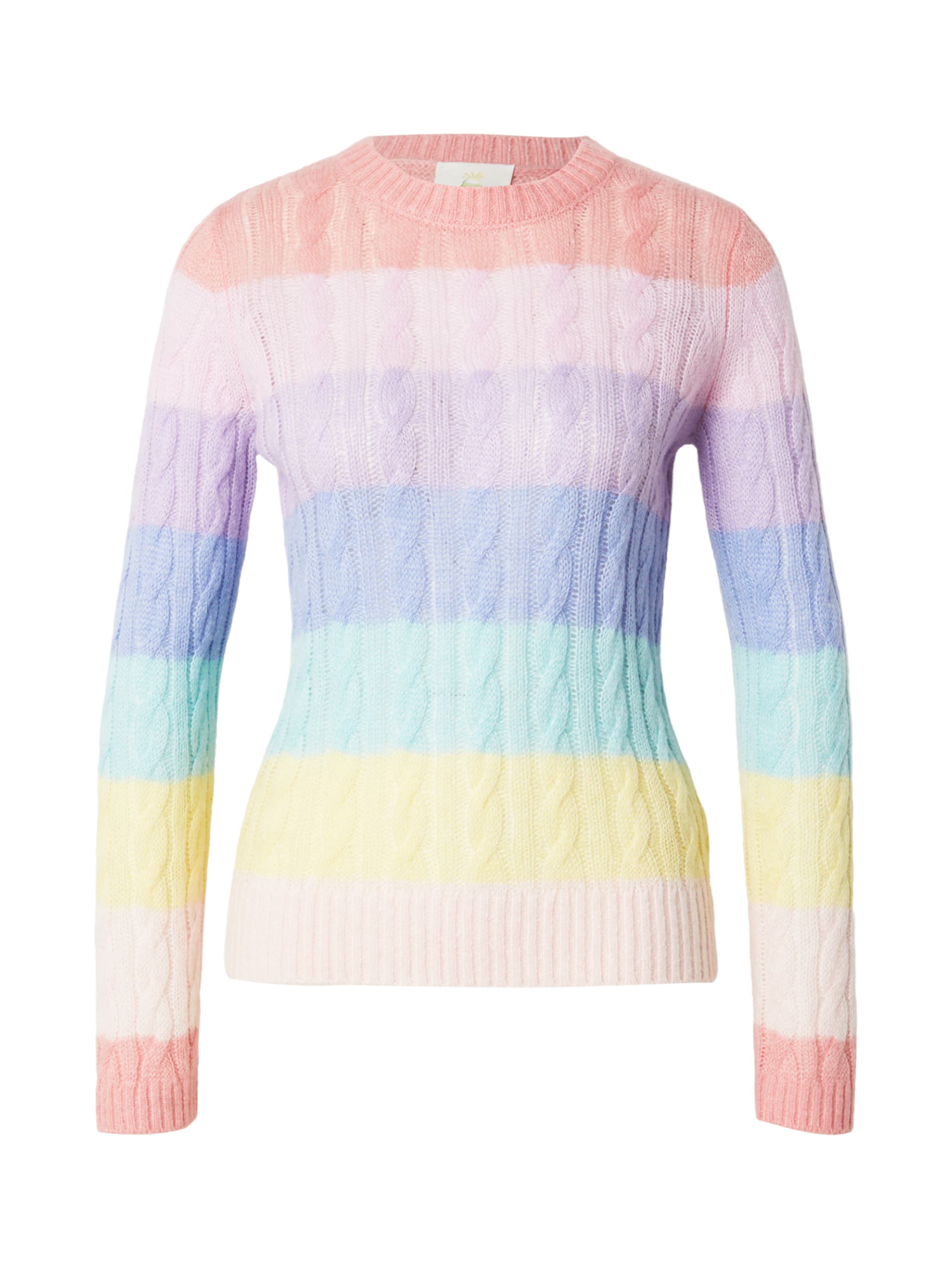 PRINCESS GOES HOLLYWOOD Πουλόβερ σε πορτοκαλί: μπροστά