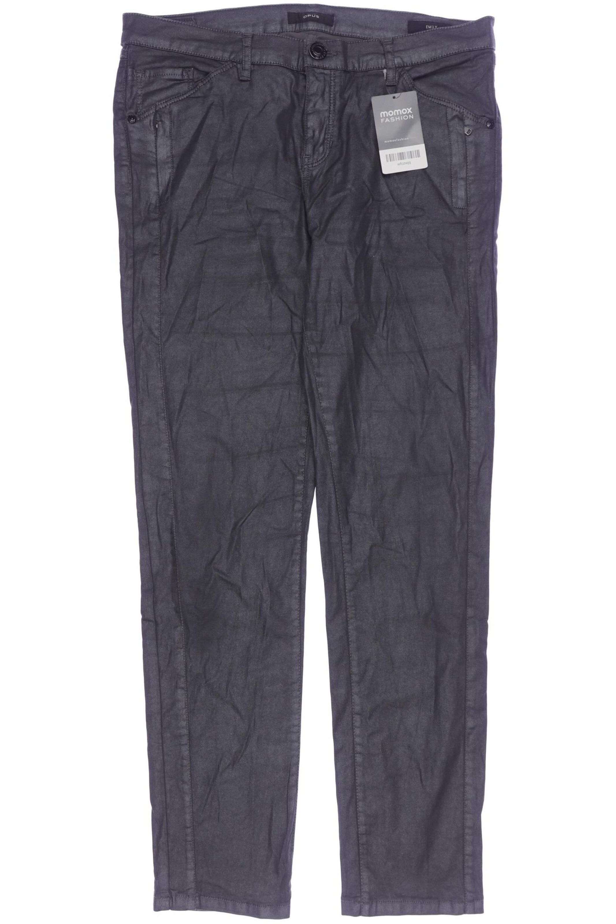 OPUS Pants in L in Grey: front