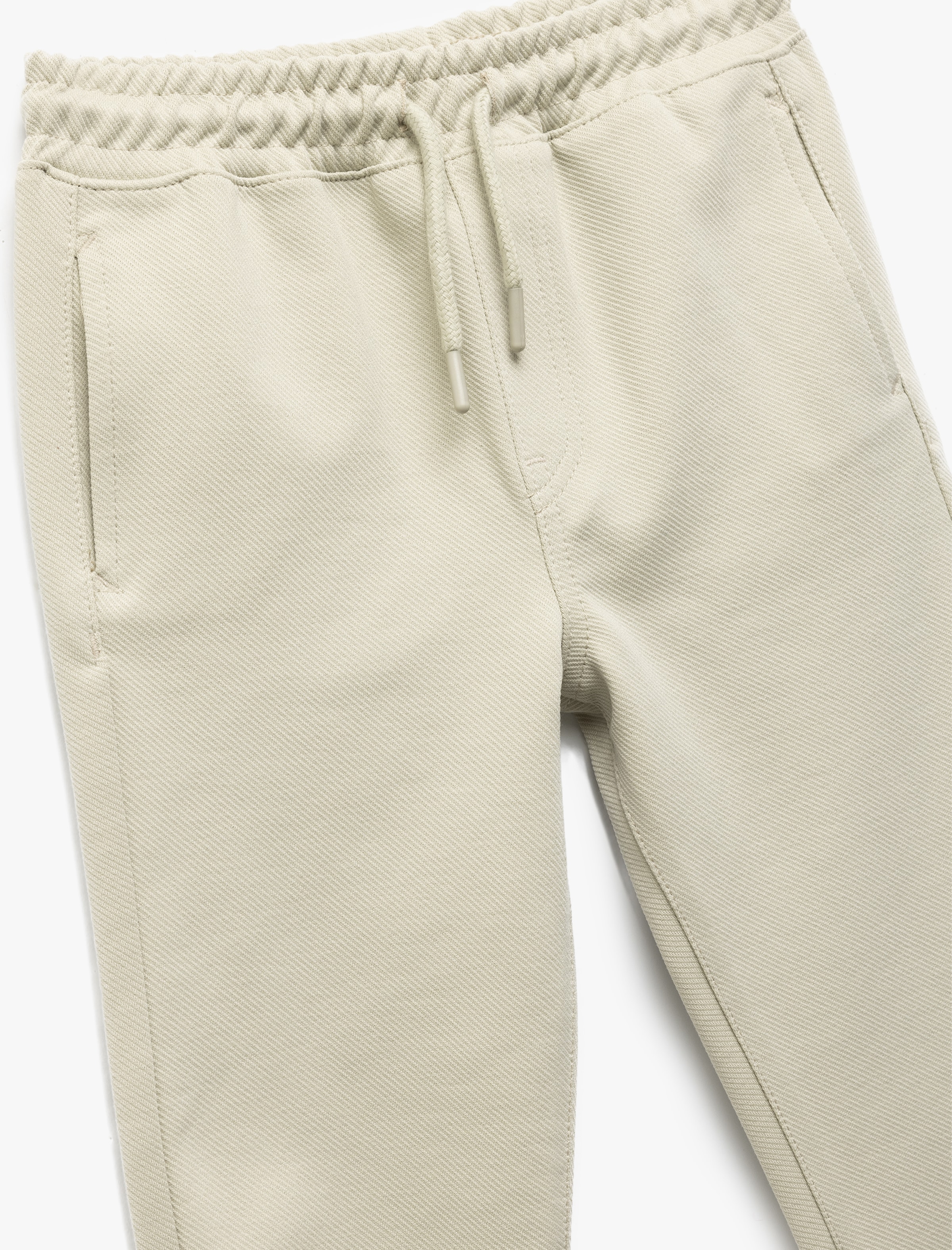 Koton Regular Trousers in Beige