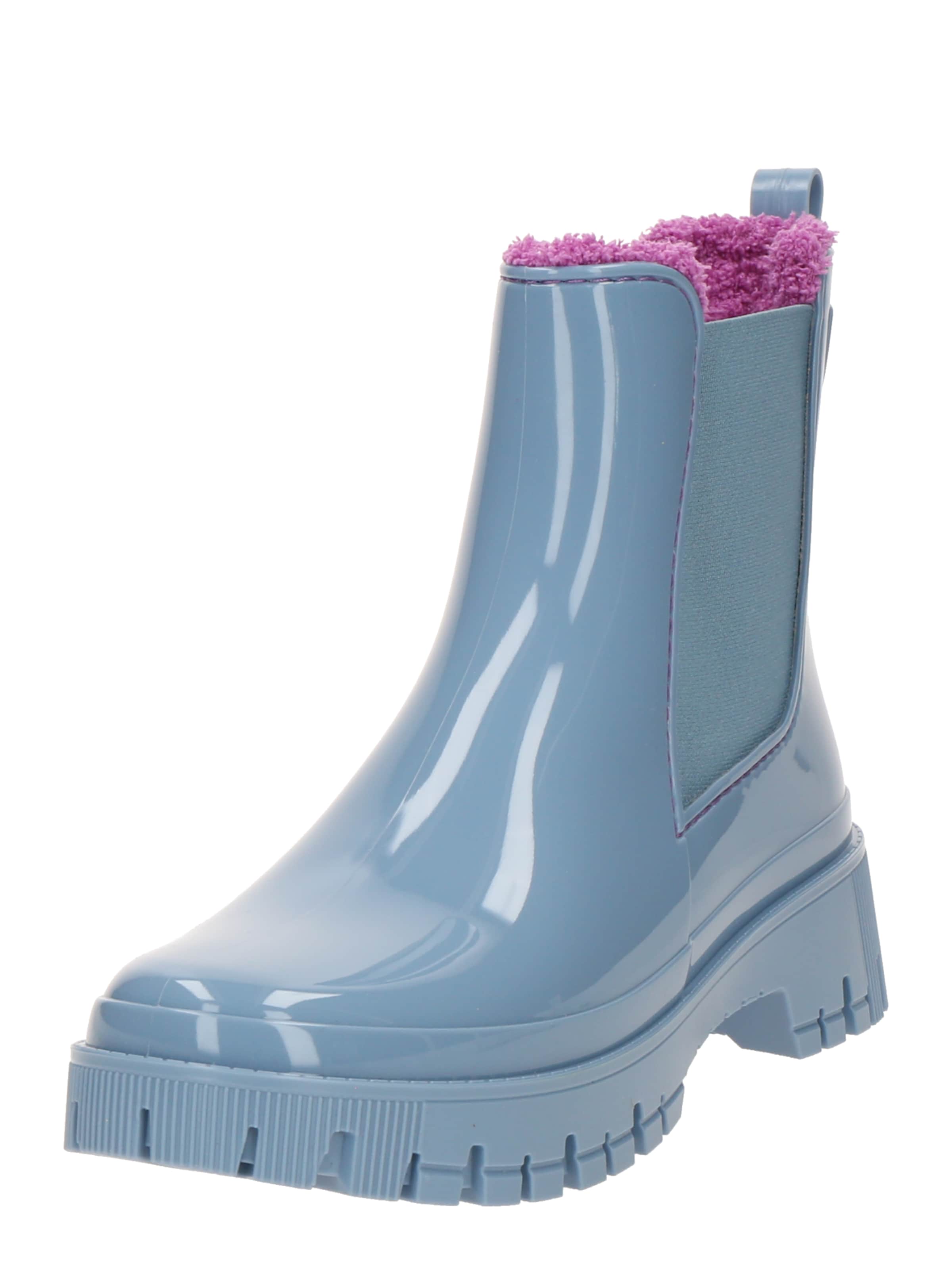 mėlyna LEMON JELLY Guminiai batai 'EIRWEN': priekis