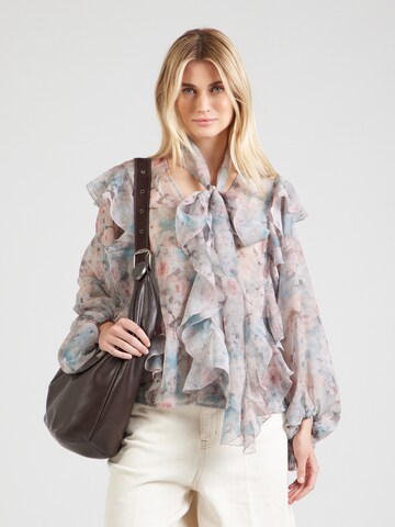 VERO MODA Blus 'VMSABRINA' i rosa: framsida