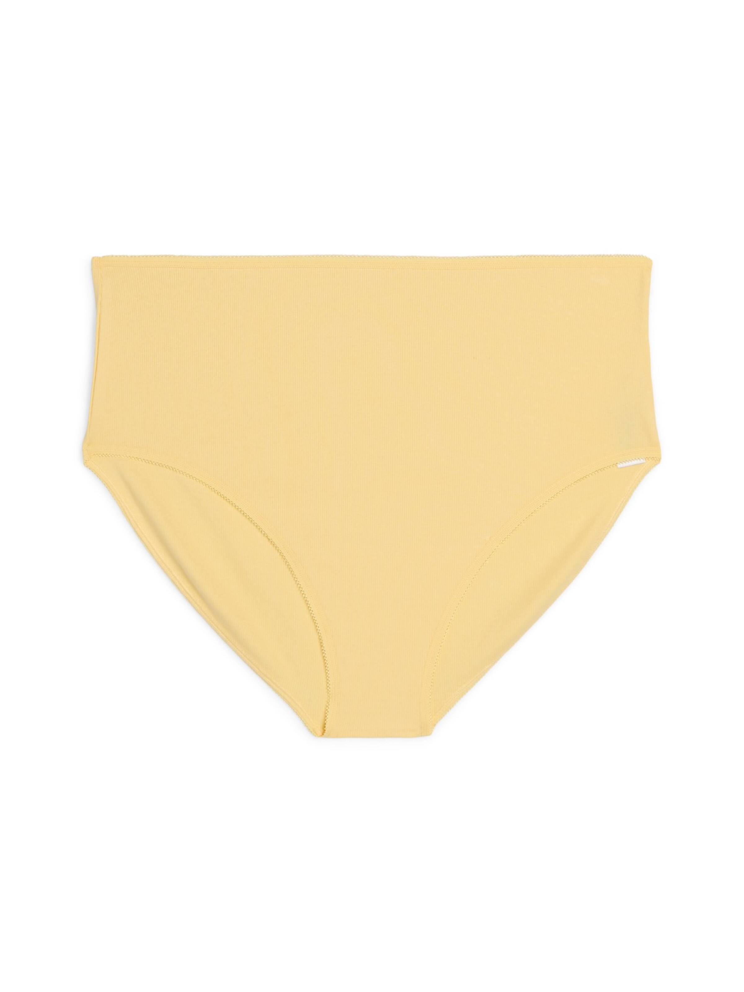 Slip 'Lilje' di Devoted by Zizzi in beige