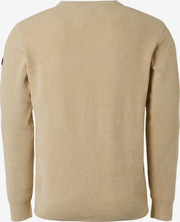 Pull-over No Excess en beige