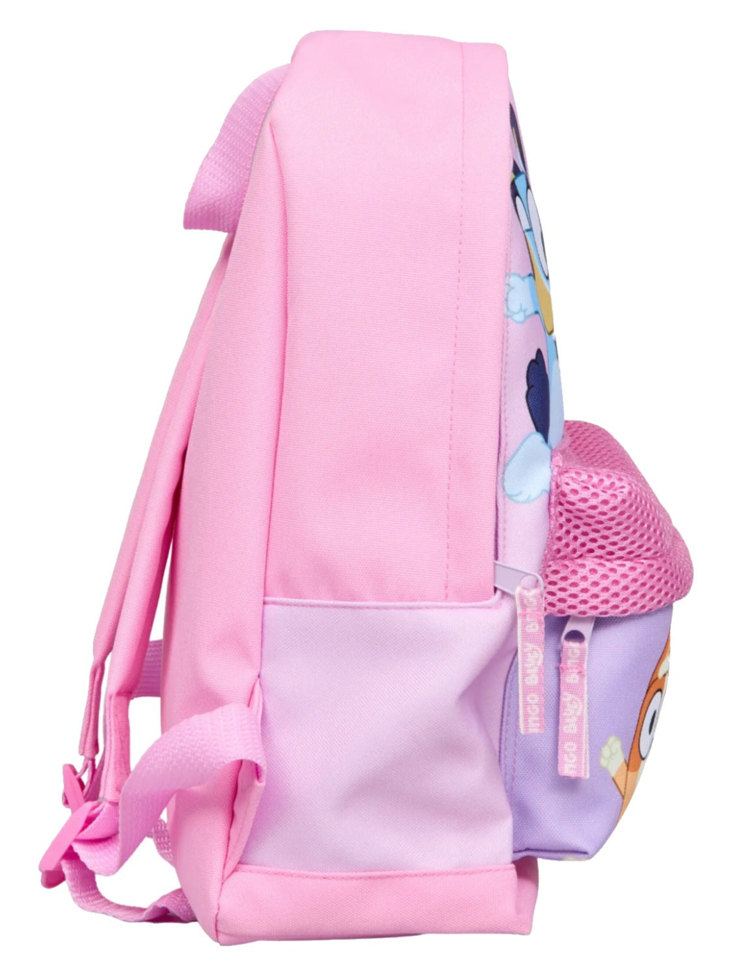 Bluey Rugzak 'Bluey rugzak meisjes roze 32 cm' in Roze