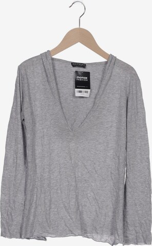 REPEAT Top & Shirt in M in Grey: front