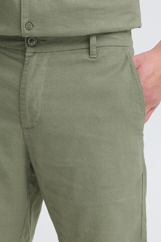 INDICODE JEANS - Regular Calças chino ' IDPassala ' em verde
