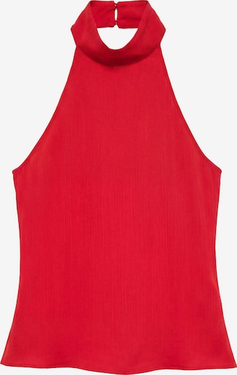 Pull&Bear Toppi koossa XS värissä punainen, Tuotenäkymä