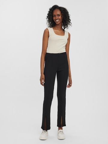 VERO MODA Slimfit Leggings 'Ida' i svart