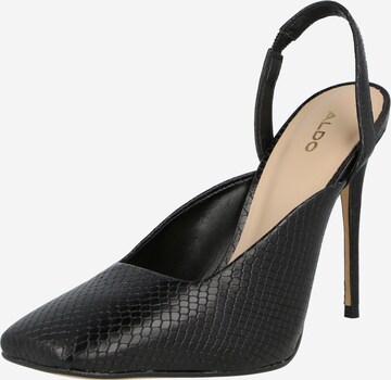 ALDO Pumps 'RHIRANIEL' in Black: front
