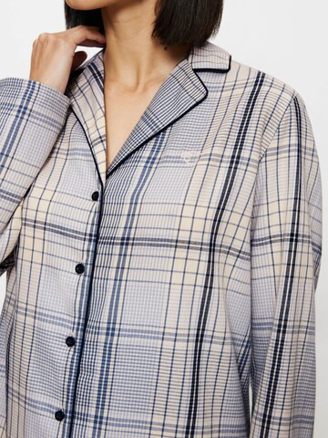 TRIUMPH - Camiseta de noche ' Boyfriend ' en beige