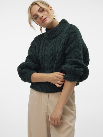 Pull-over 'DREAM ' VERO MODA en vert