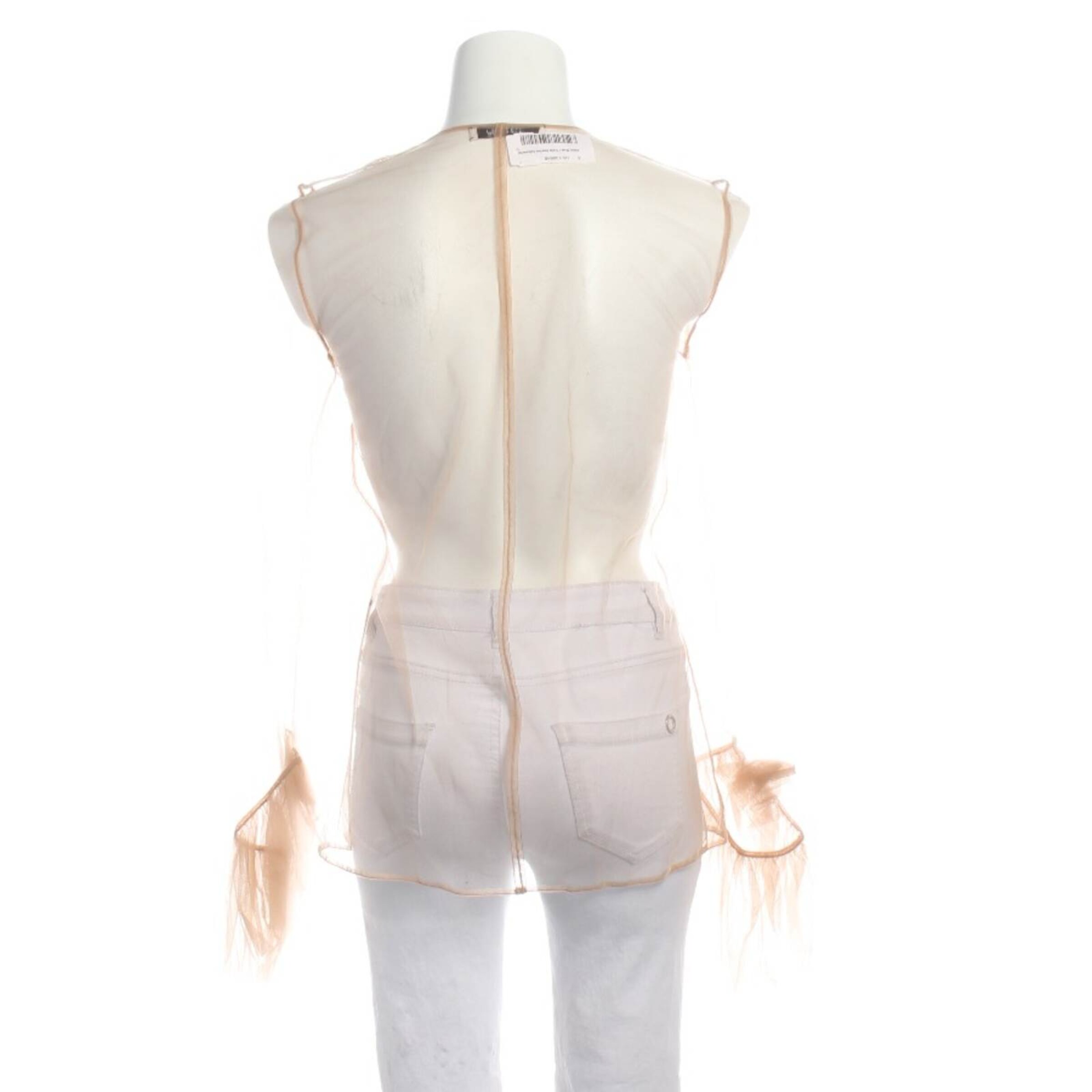 Schumacher Blouse & Tunic in M in Brown