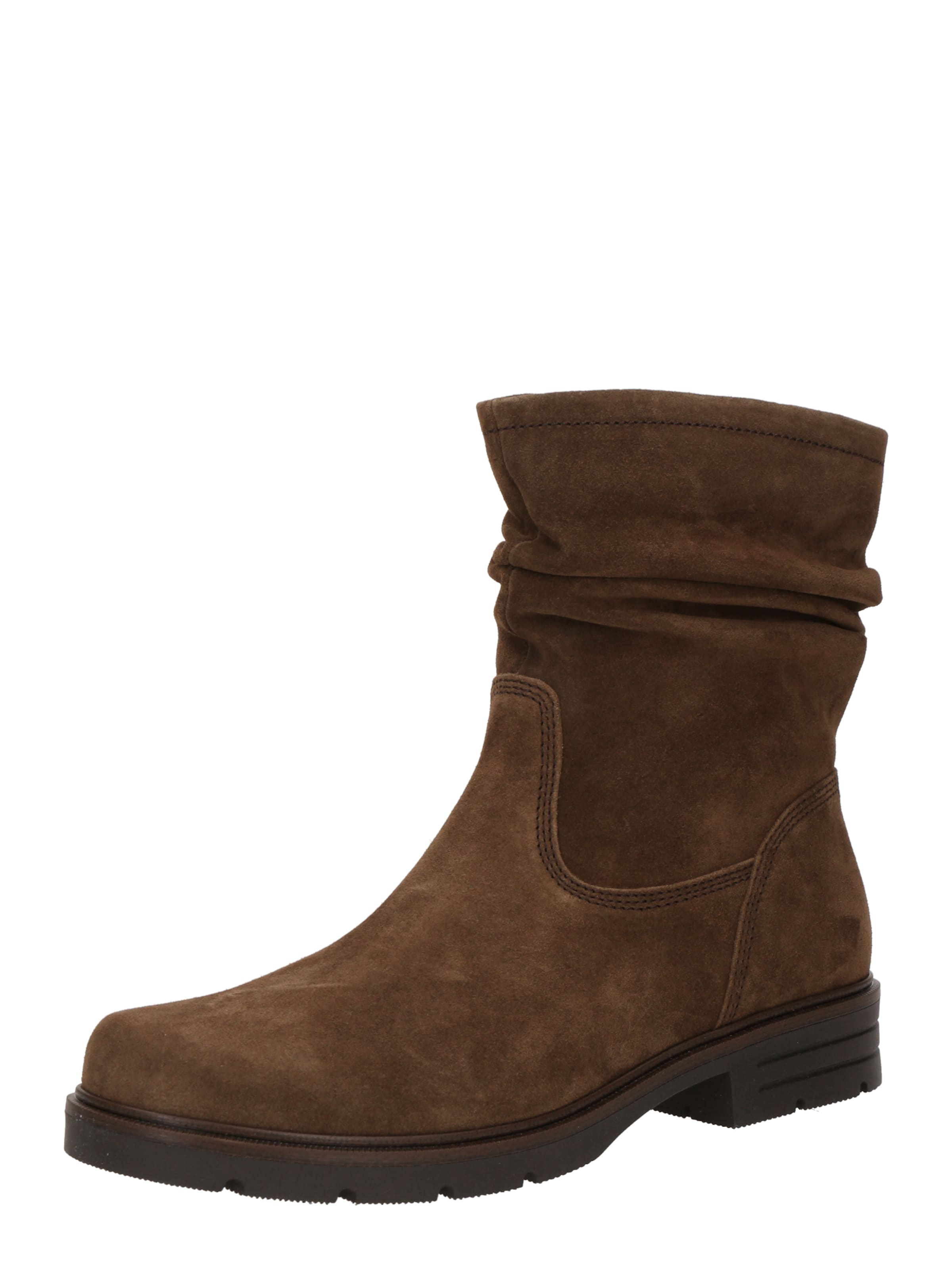 Stivaletto di GABOR in marrone: frontale