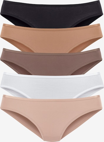 VIVANCE Panty in Beige: front