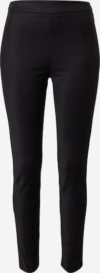 Pantaloni PATRIZIA PEPE pe negru, Vizualizare produs