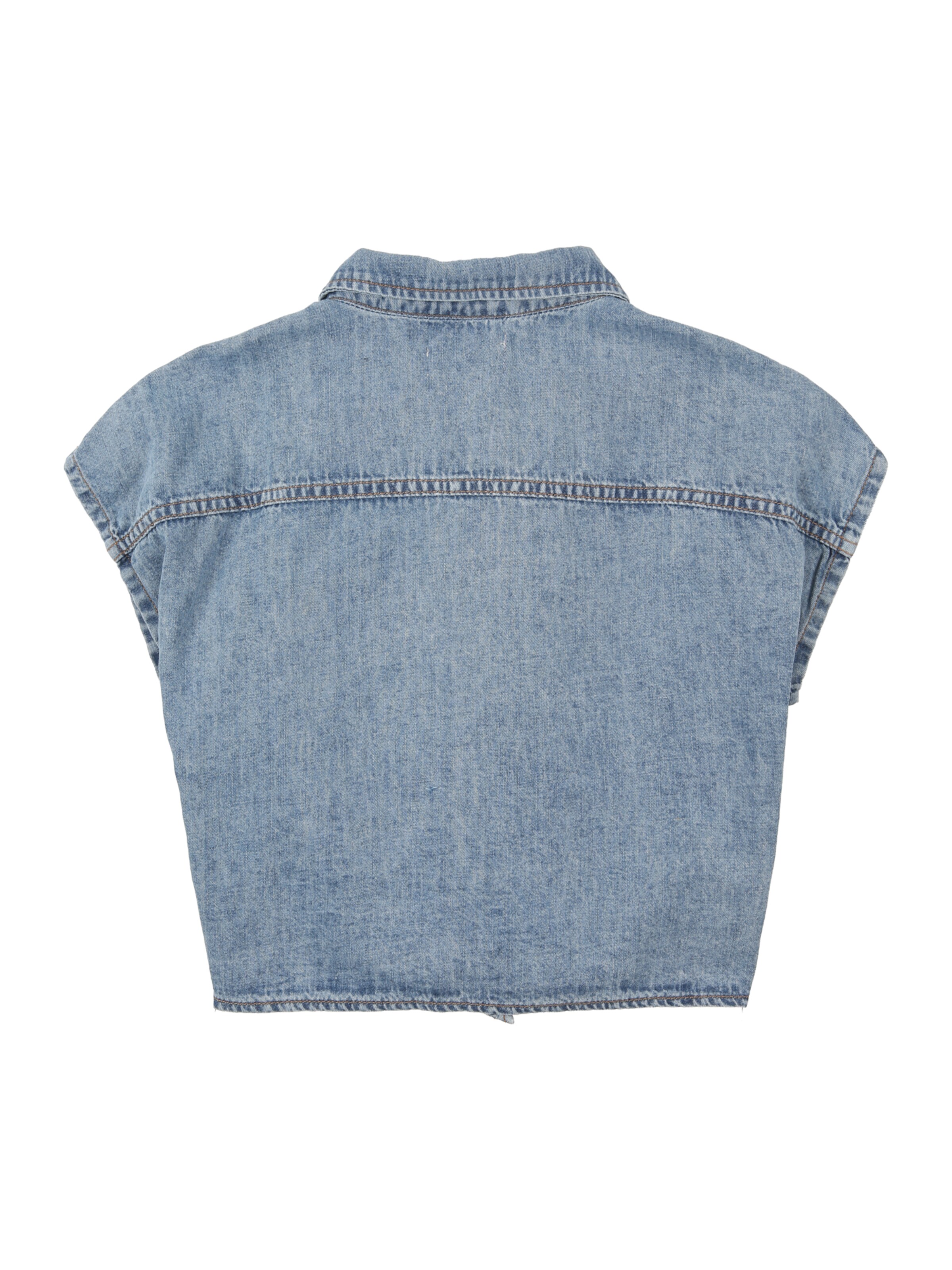 Calvin Klein Jeans Bluza | modra barva