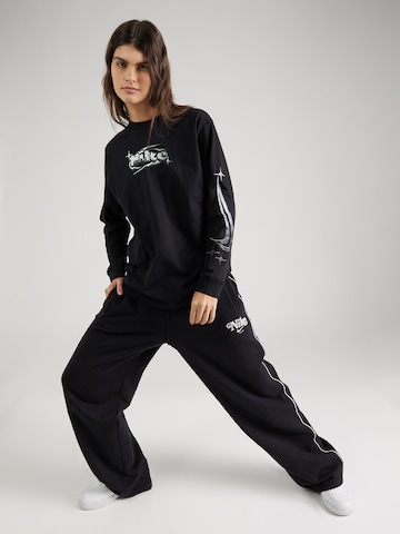 Nike Sportswear Μπλουζάκι 'DANCE' σε μαύρο