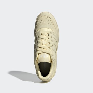 ADIDAS ORIGINALS Sneaker 'Forum' in Beige