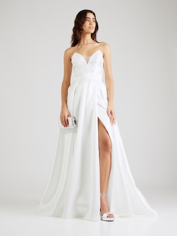 Abito da sera di MAGIC BRIDE in bianco