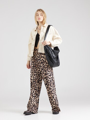 Wide leg Pantaloni 'LEOA' di VILA in marrone