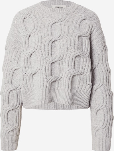 Megztinis 'MALESE' iš DRYKORN, spalva – pilka, Prekių apžvalga