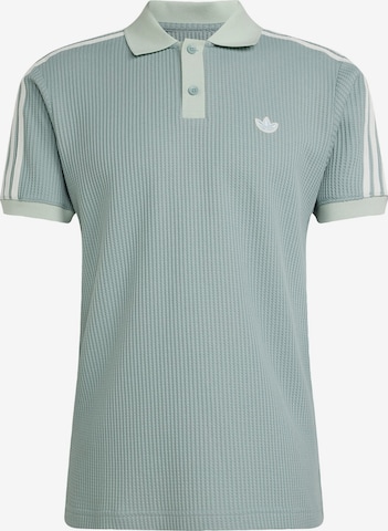 T-Shirt ADIDAS ORIGINALS en vert : devant