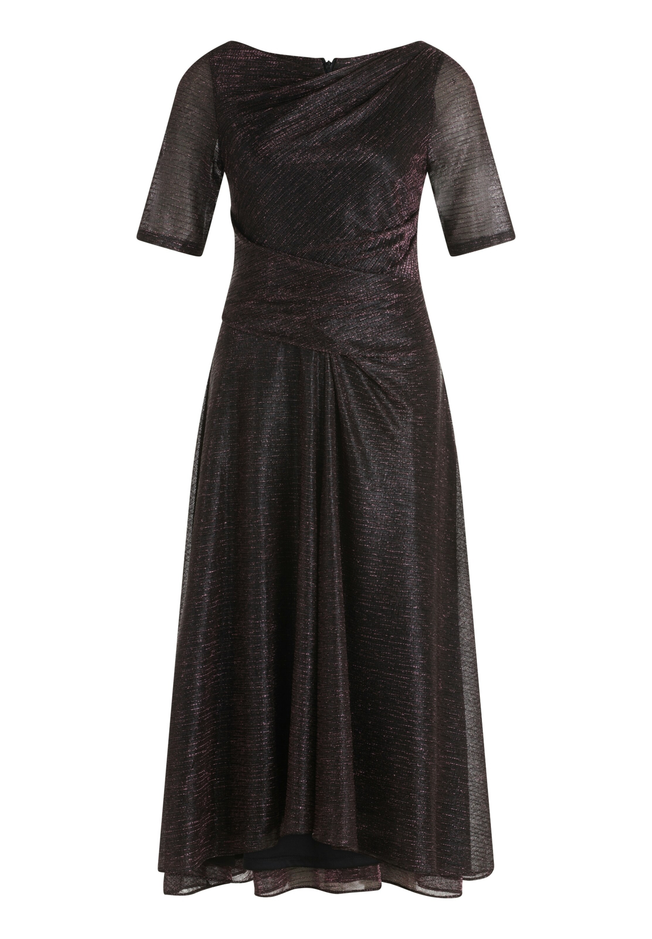 Vera Mont Kleid in Rot: Vorderseite