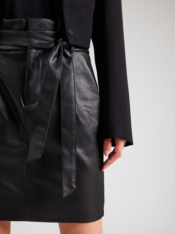 VERO MODA Sukně 'VMEVA' – černá