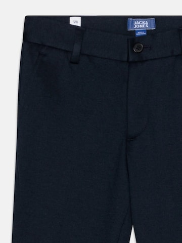 JACK & JONES Tapered Hose 'JJEJAXON' in Blau
