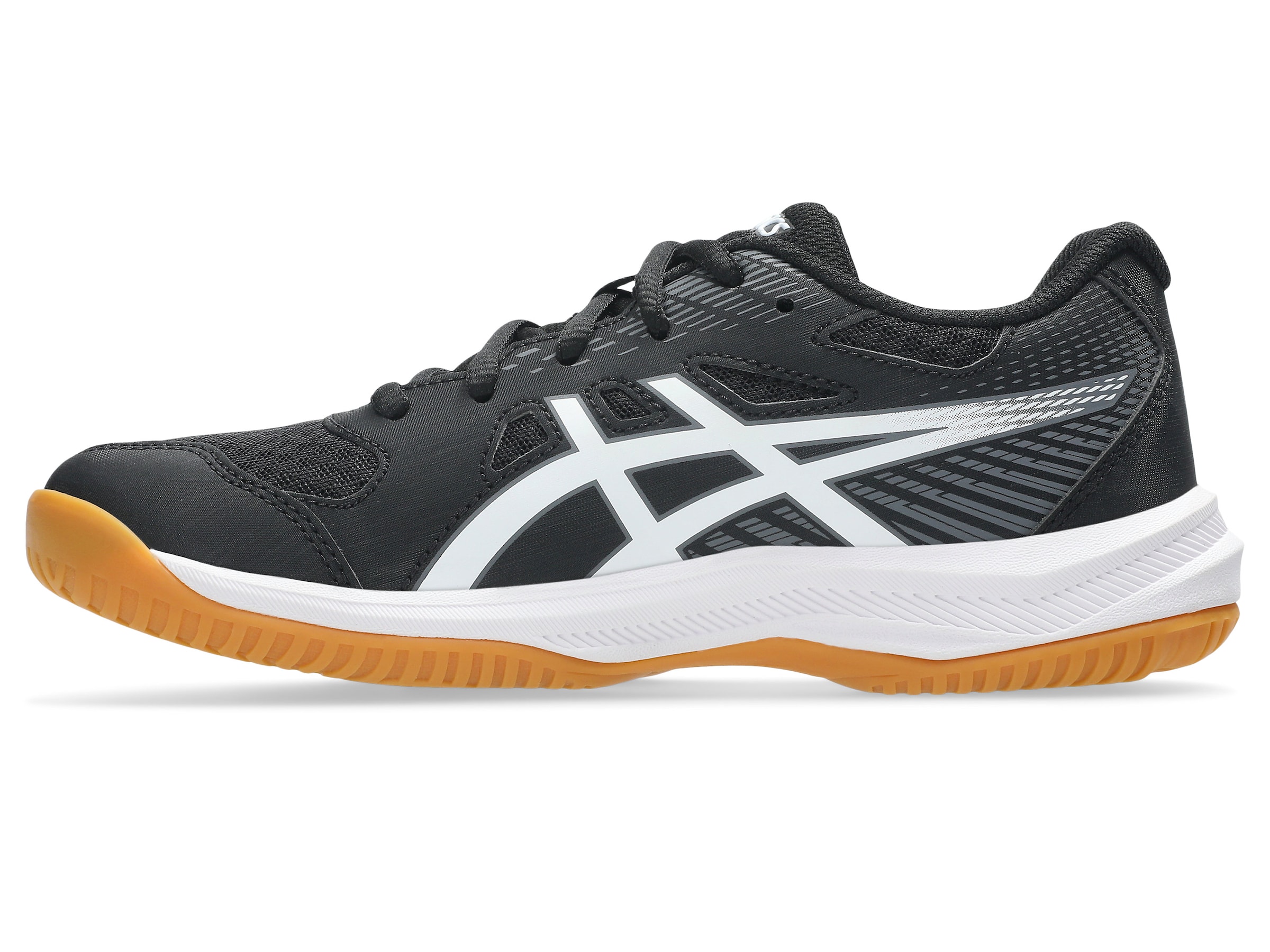 ASICS Sneaker in Schwarz