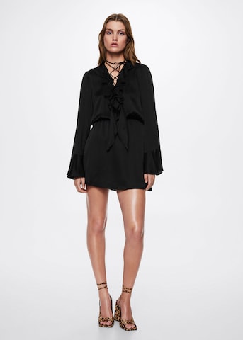 Robe 'TUKKER' MANGO en noir