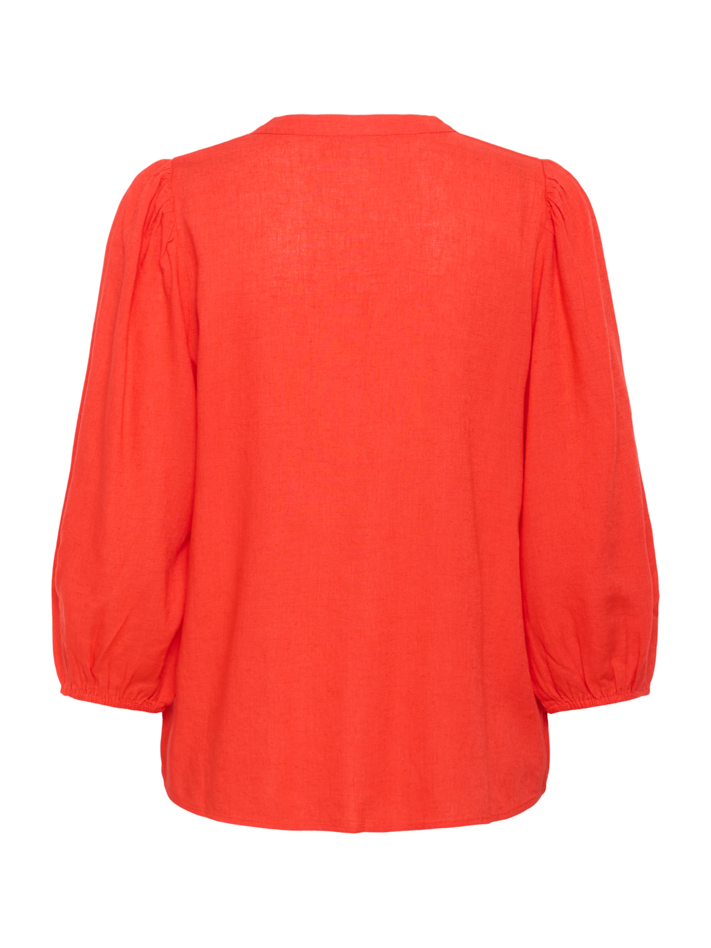 Camicia da donna 'KAMilia' di Kaffe in rosso