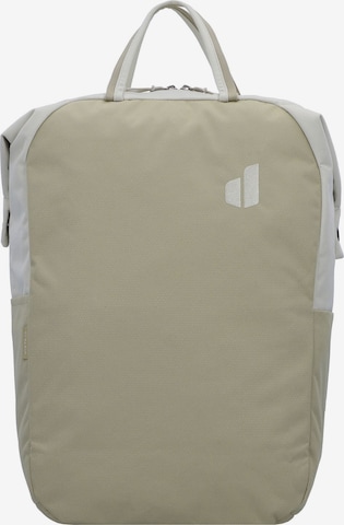 DEUTER Backpack 'Vista' in Beige: front