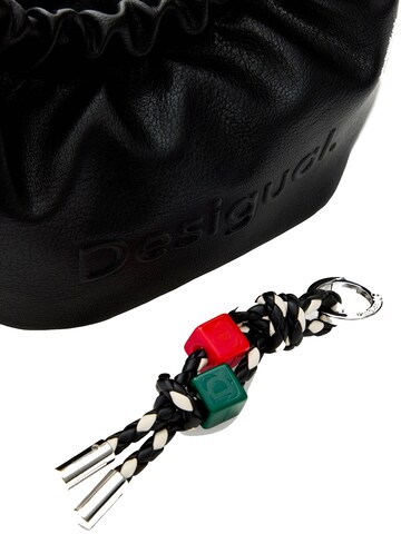 Borsa a spalla 'MONE_HALF LOGO WAVERLY PH 26SAYP05' di Desigual in nero
