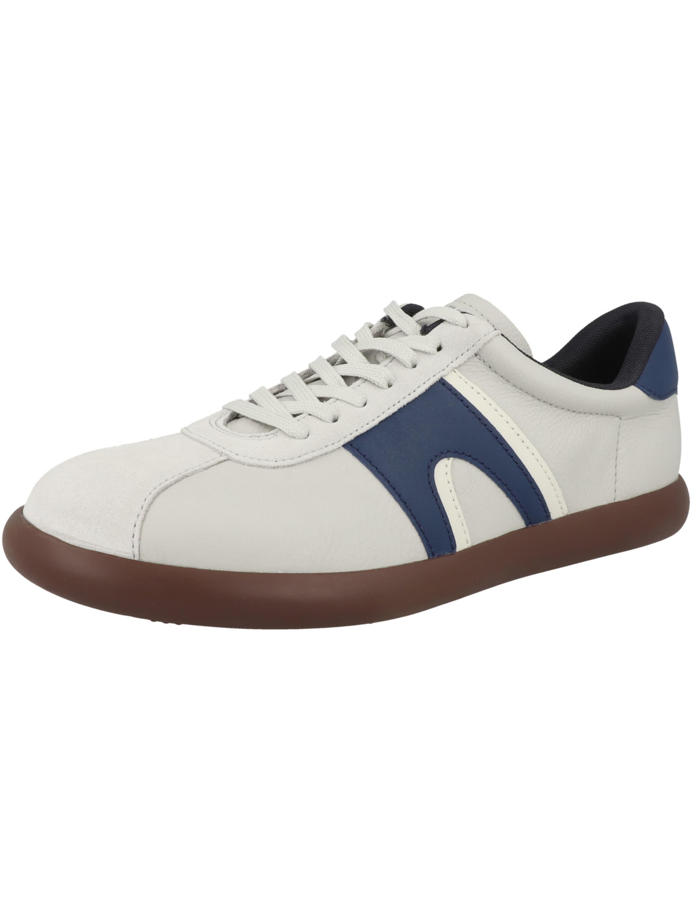 CAMPER Sneakers 'Pelotas Soller' in Blue: front