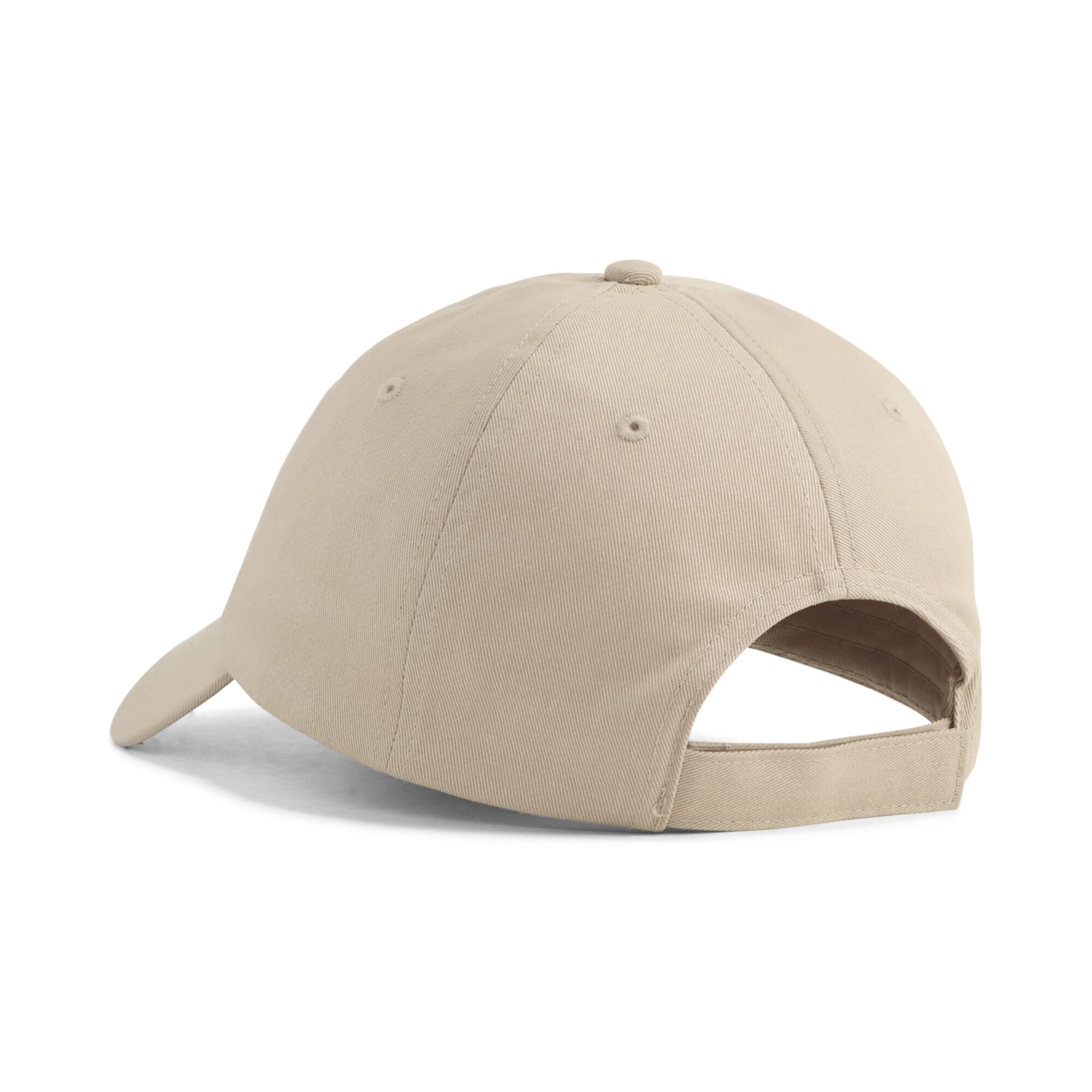 PUMA Cap 'Ess No.1' in Beige