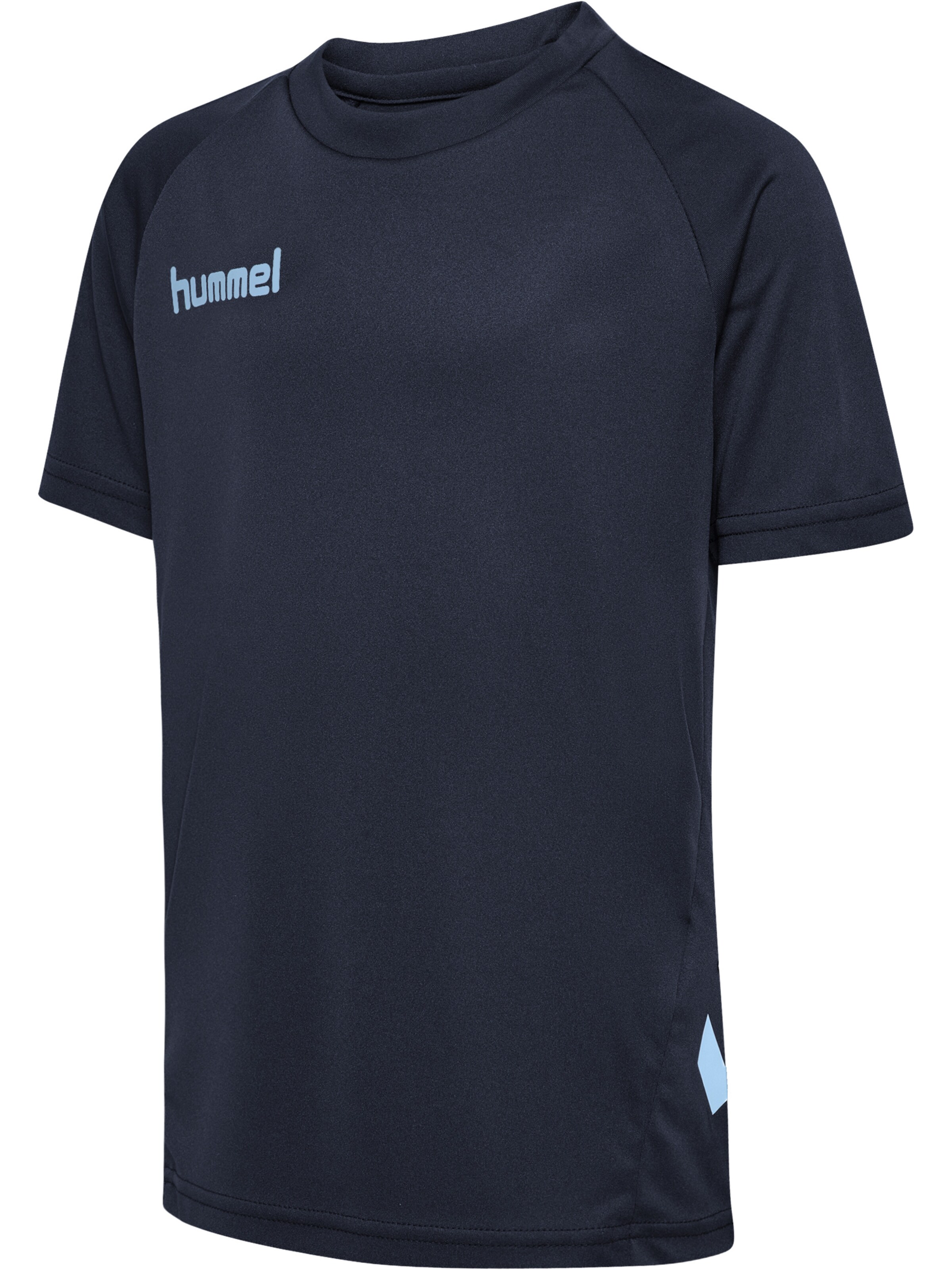 Hummel Trainingsanzug in Blau
